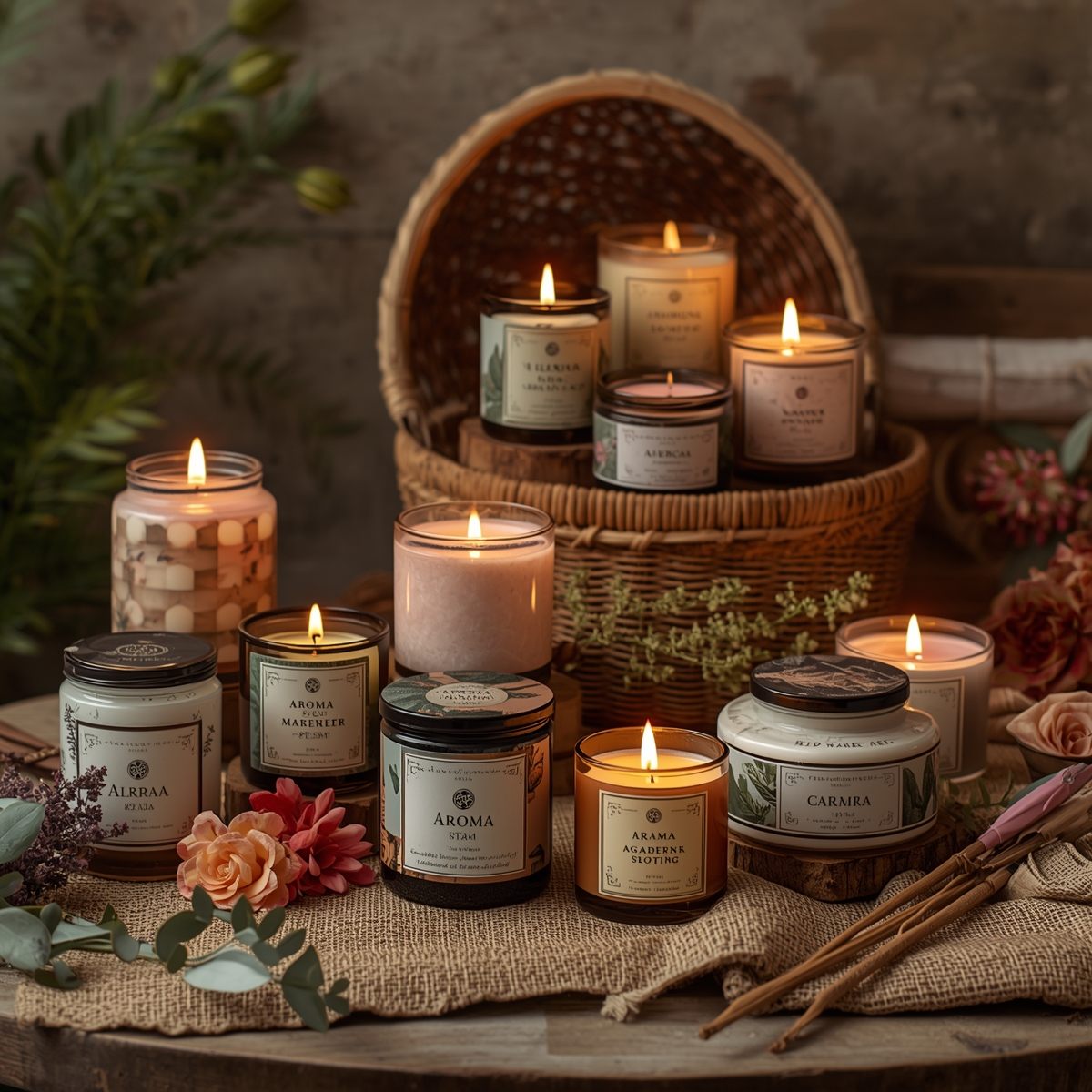 Limited Edition aromakaars